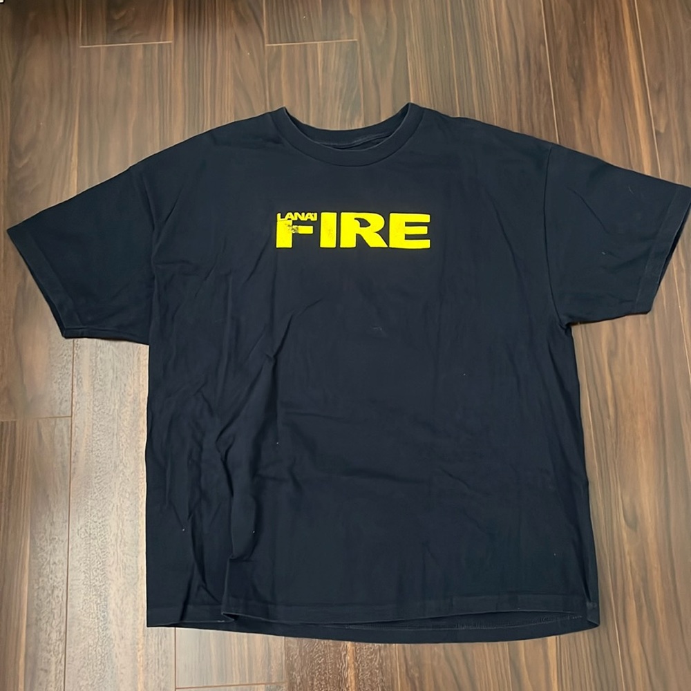 Hawaii Fire Rescue Tee